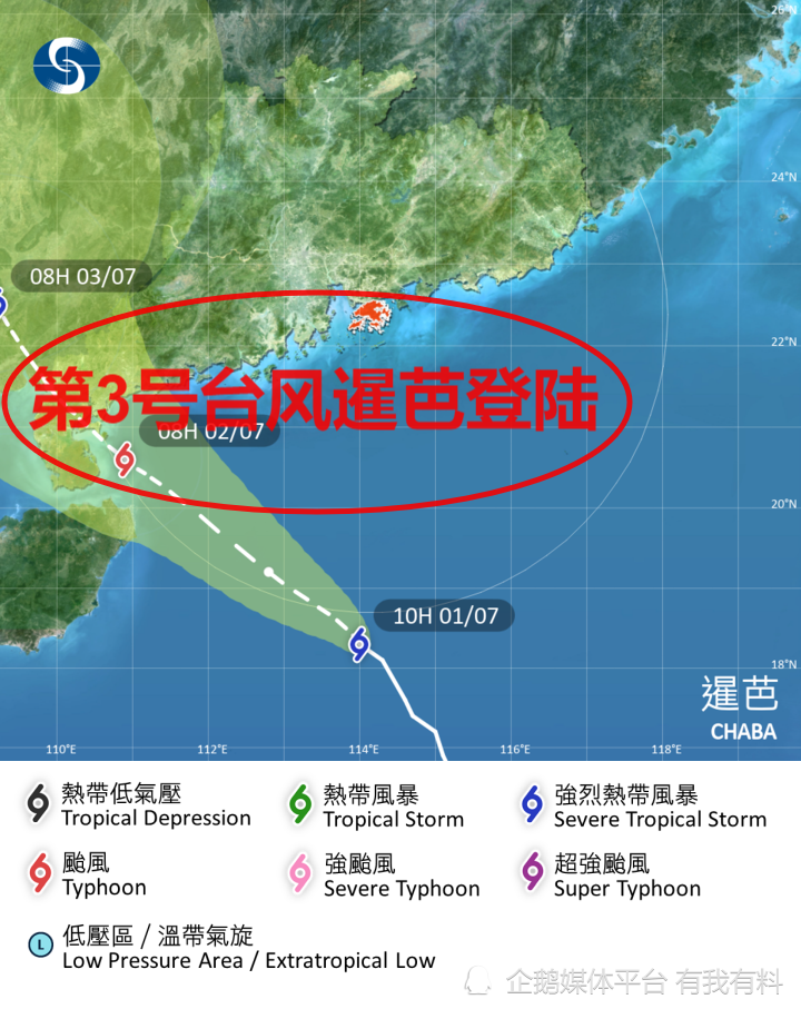 芭芭拉台风最新路线分析及其影响