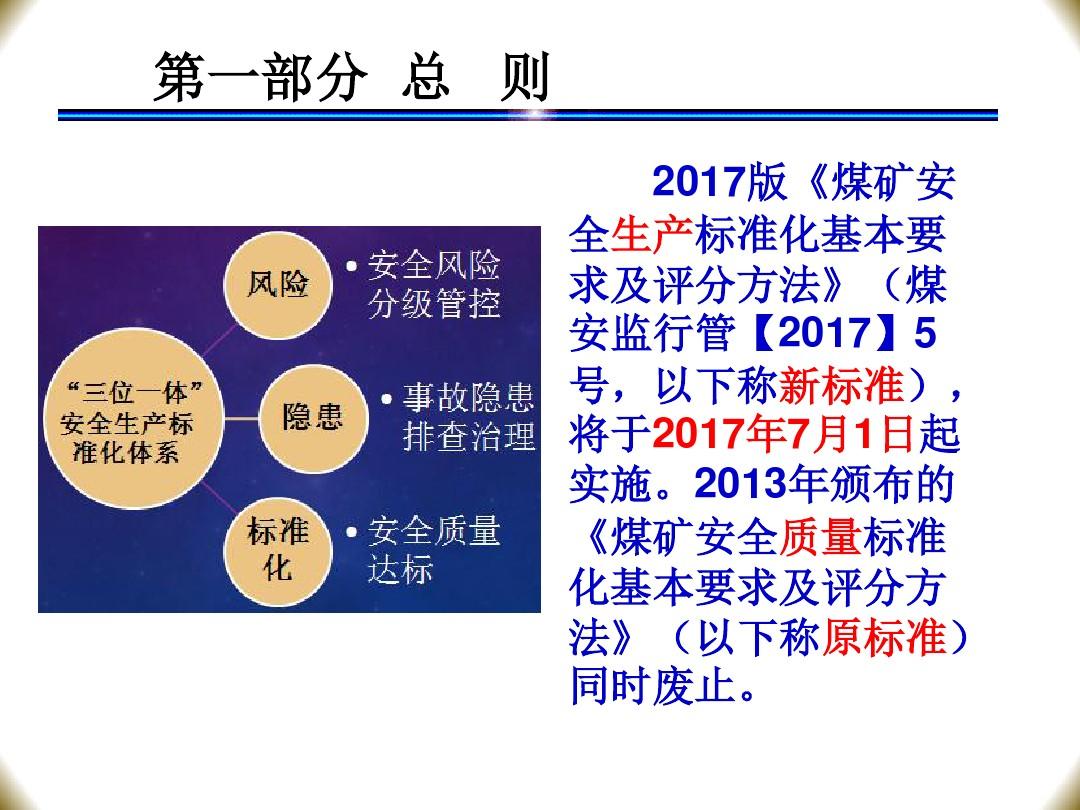 最新煤矿安全要求及其对煤矿行业的影响